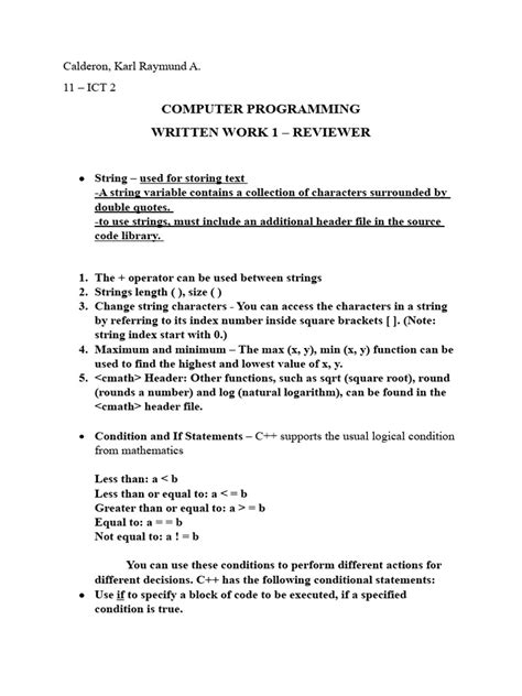 Computer Programming PDF 的图像结果