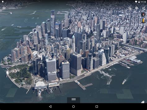 Google Lat Long: Explore the world through Google Earth for Android ...