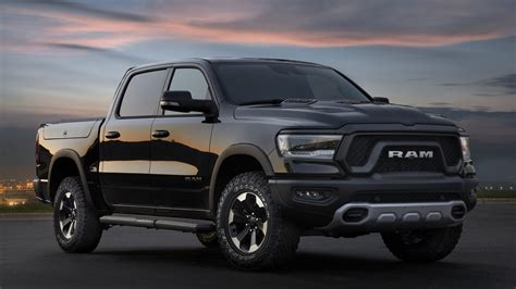 2022 Ram 1500 Laramie G/T, Rebel G/T Boast TRX Parts, V8 Mild-Hybrid Power - autoevolution