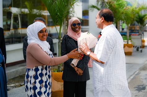 Consulate General of India, Zanzibar, Tanzania