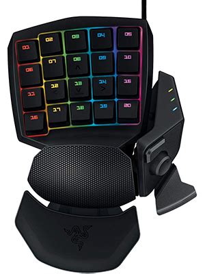 Amazon.in: Buy Razer Orbweaver Chroma Elite RGB Mechanical Gaming ...