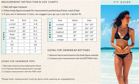 H M Bathing Suit Size Guide at Lauren Harris blog