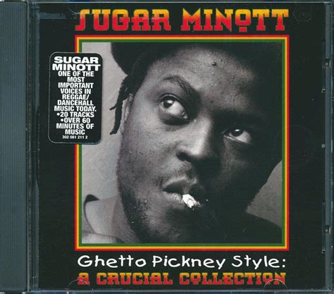Ghetto Pickney Style: An Essential Collection: Minott, Sugar: Amazon.in ...