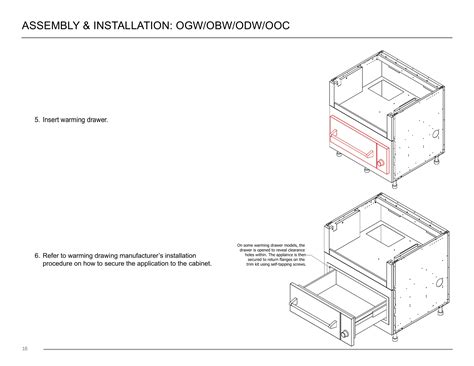 Trex Outdoor Kitchens, Catalogs, Installation Guide: Stainless Outdoor ...