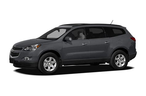 2012 Chevrolet Traverse - Specs, Prices, MPG, Reviews & Photos | Cars.com