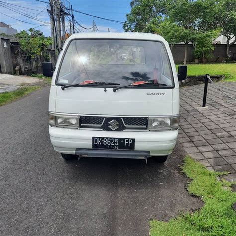 Harga OTR Suzuki Carry (2017-2018) di Bandung - Simulasi Kredit & Cicilan | Oto