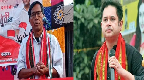 Pradyot started rambling as he is losing ground: Tripura Leader of ...