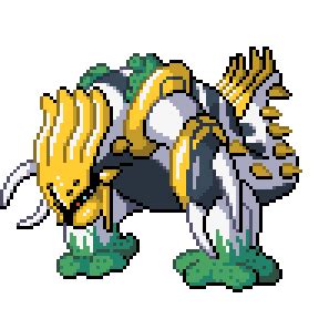 Regidon #346.341 - FusionDex