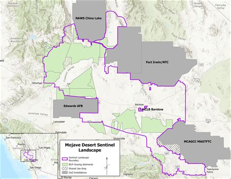 Mojave Desert | Sentinel Landscapes
