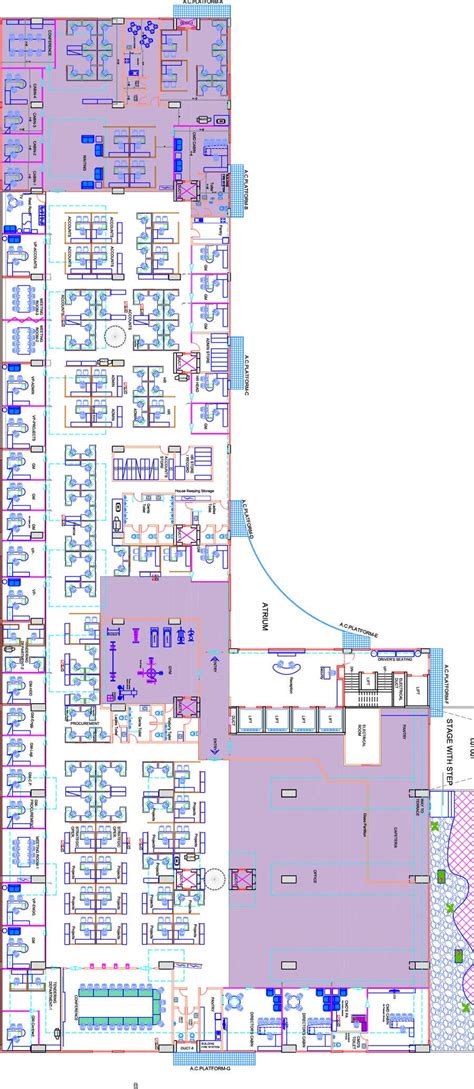 Entry #2 by NadeemRoomi for Create a 2D design for a cafe & coworking ...