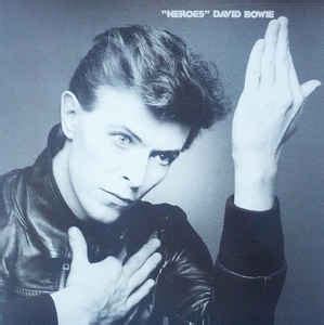 David Bowie - "Heroes" (Vinyl) | Discogs