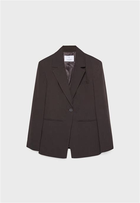 Women’s blazers | Stradivarius Worldwide