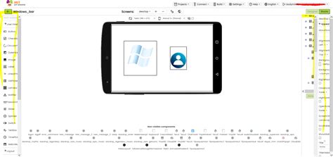 Image result for MIT App Inventor User Interface