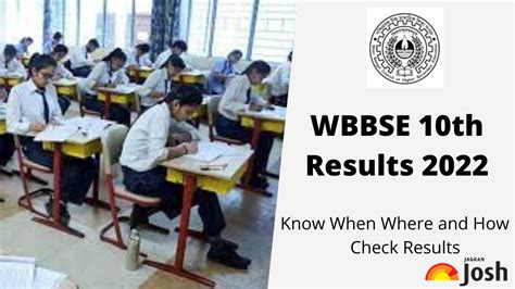 West Bengal Class 10th Result 2022 Declared: Result Link Live at ...