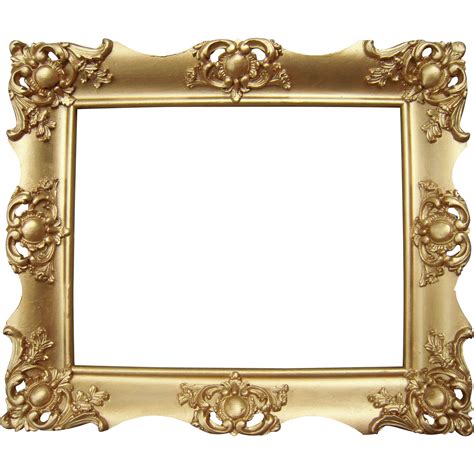 Custom Gold Picture Frames at Antoinette Roy blog