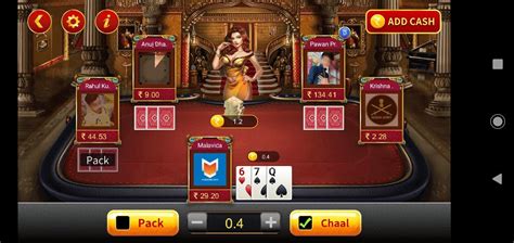 Spin Crush cash teenpatti platform,This platform ha