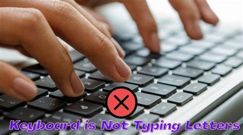 Keyboard Not Typing 的图像结果