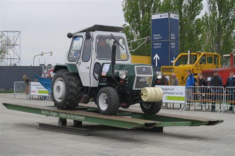 Alter Freisinger: Schlüter Super 2000 TVL | agrarheute.com