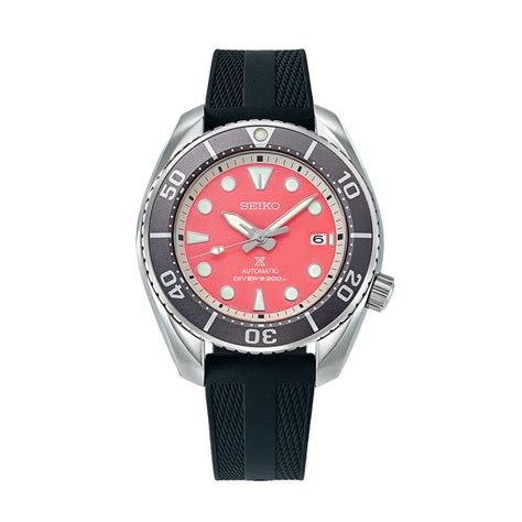 Seiko Prospex Asia Pacific Limited Edition 'Pink Lake' Limited Edition