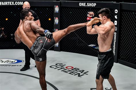 राहुल राजू ने जबरदस्त वापसी कर ओट्गोनबाटर को सबमिशन से हराया - ONE ...