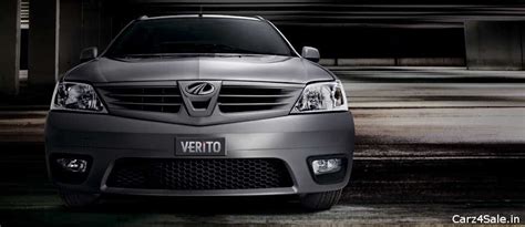 Mahindra Renault Logan will henceforth be Mahindra Verito - Carz4Sale