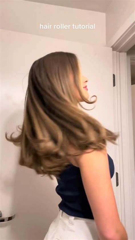 Hair Roller Tutorial 的图像结果