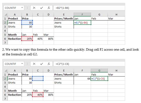 Image result for Cell Reference Formula