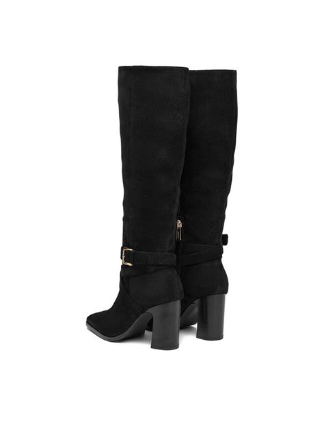 Stiefel JENNY CEO-HY2516-1 Schwarz | eschuhe.de