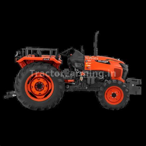 Kubota MU 4501 4WD - Price, Mileage & Features