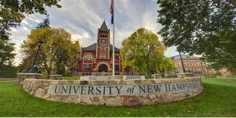 University of New Hampshire (U New Hamp): Read about the Courses ...