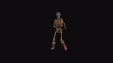 Image result for Skeleton Dance Animation