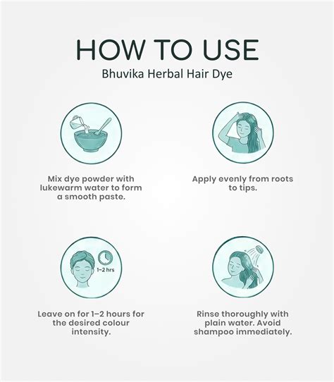 Herbal Hair Color – Natural Black