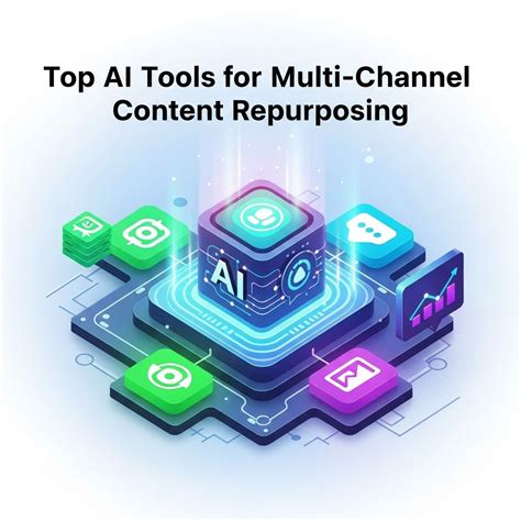 Top AI Tools For Effective Content Repurposing - Graphic Folks