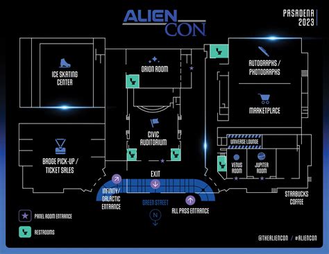Aliencon Official Website 的图像结果
