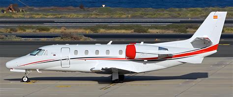 EC-KPB Cessna Citation XLS - Initium Aviation S/N 560-5753