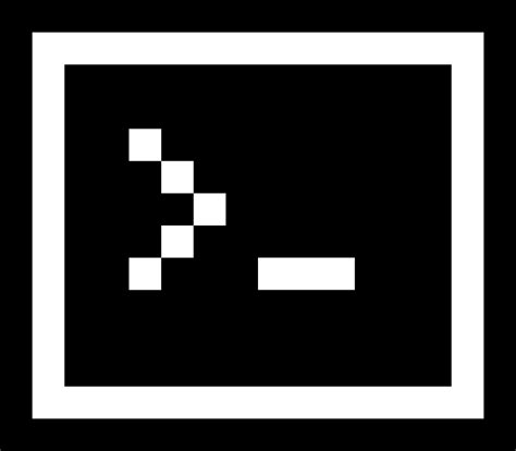 Image result for Command Line Interface Icon