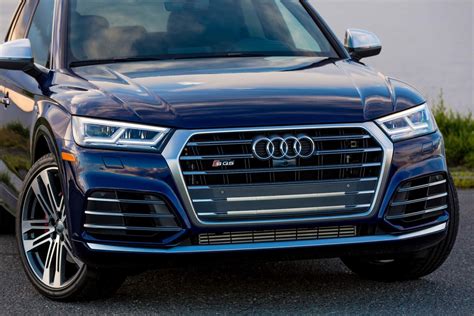 Novo Audi SQ5 2018: fotos, preços e especificações - EUA