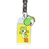 Bioworld Super Mario Bros Yoshi Lanyard Badge Holder Game India | Ubuy
