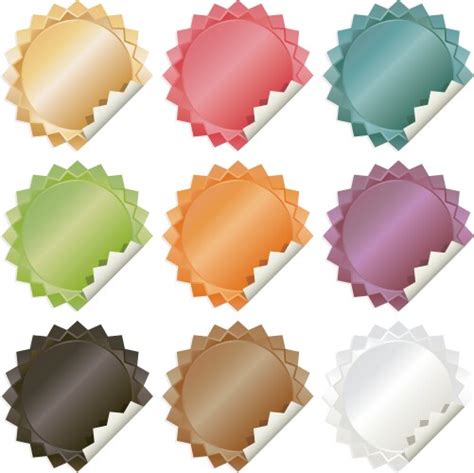 Example Sticker Vector 的图像结果