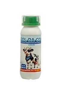 Buy Cool Da Cow Tonic | Liquid Nutrition Formulated for Cow | 500 litre ...