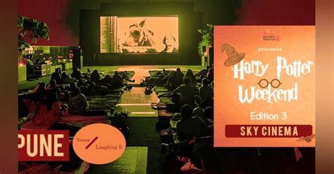 Harry Potter Weekend At The Laughing B | LBB Pune
