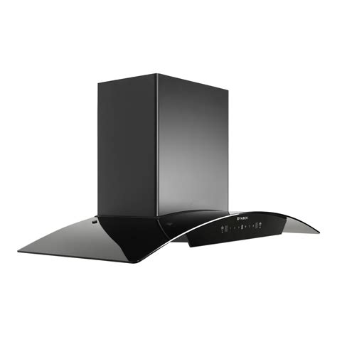 Buy PRIMUS 60cm Heat Control Kitchen Chimney (Black) - Buy now at ₹ 15,990