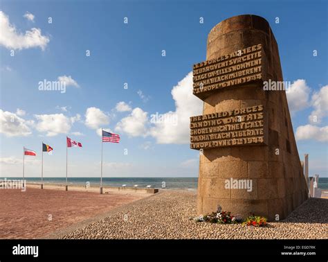 Omaha Beach France
