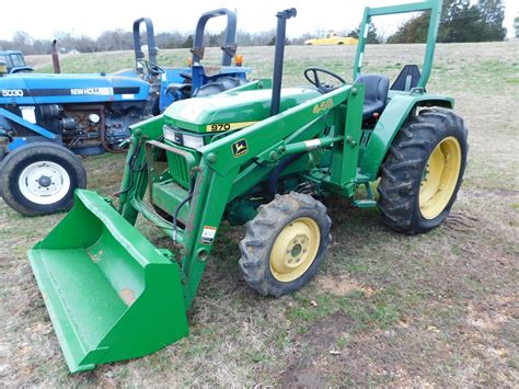 John Deere 970 Specifications 的图像结果