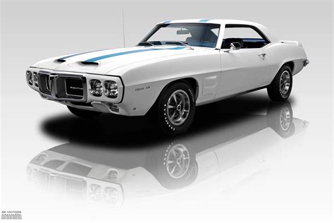 133042 1969 Pontiac Firebird RK Motors Classic Cars and Muscle Cars for ...