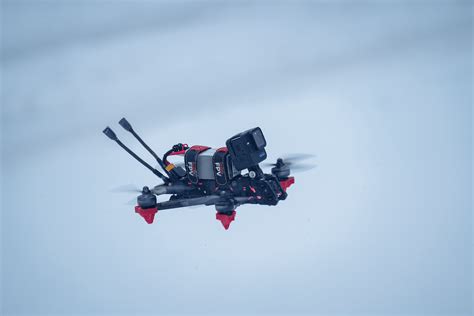 Advik Fpv Surveillance Drone