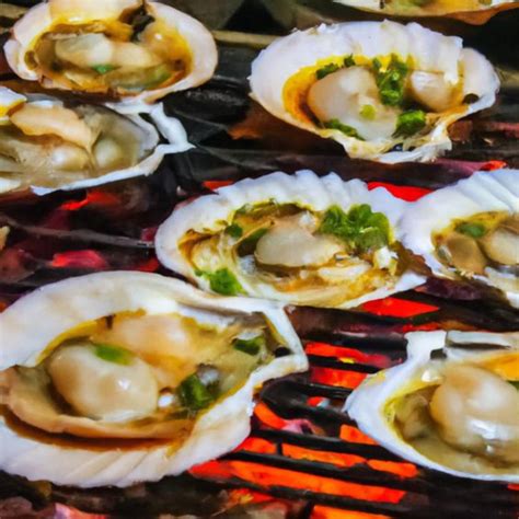 Callo de Hacha a la Parrilla con Salsa de Limón y Hierbas | Qualisa ...