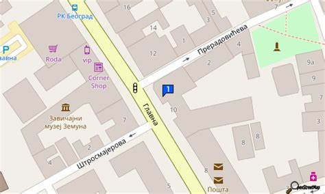MENJAČNICE PARIS | Menjačnice | Brankova 9, Stari grad Beograd