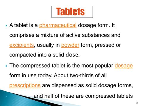 Types of Tablets 的图像结果