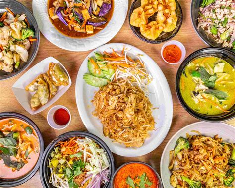 Order Thai Express - Menu & Prices - Cincinnati Delivery | Uber Eats